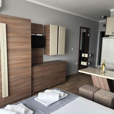 Studio Sea Pearl Pomorie Bagian luar foto