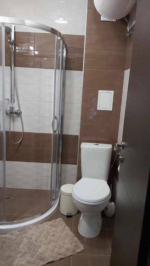 Studio Sea Pearl Pomorie Bagian luar foto