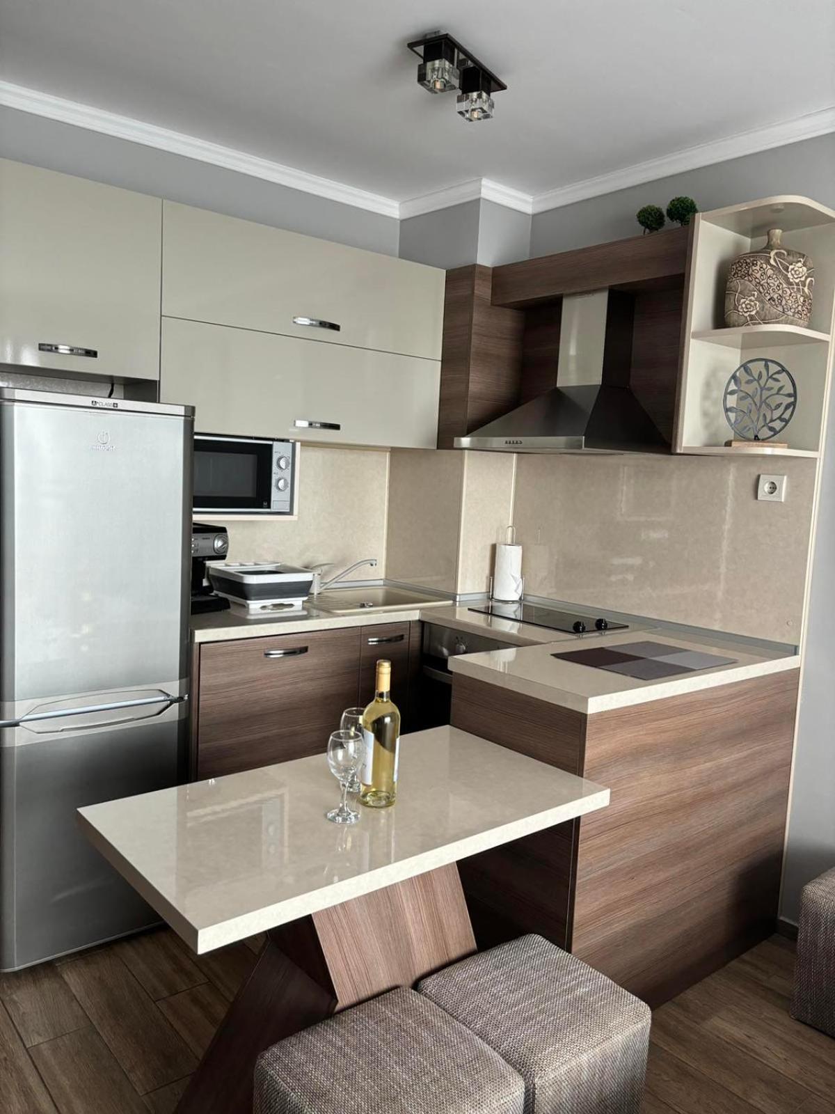 Studio Sea Pearl Pomorie Bagian luar foto